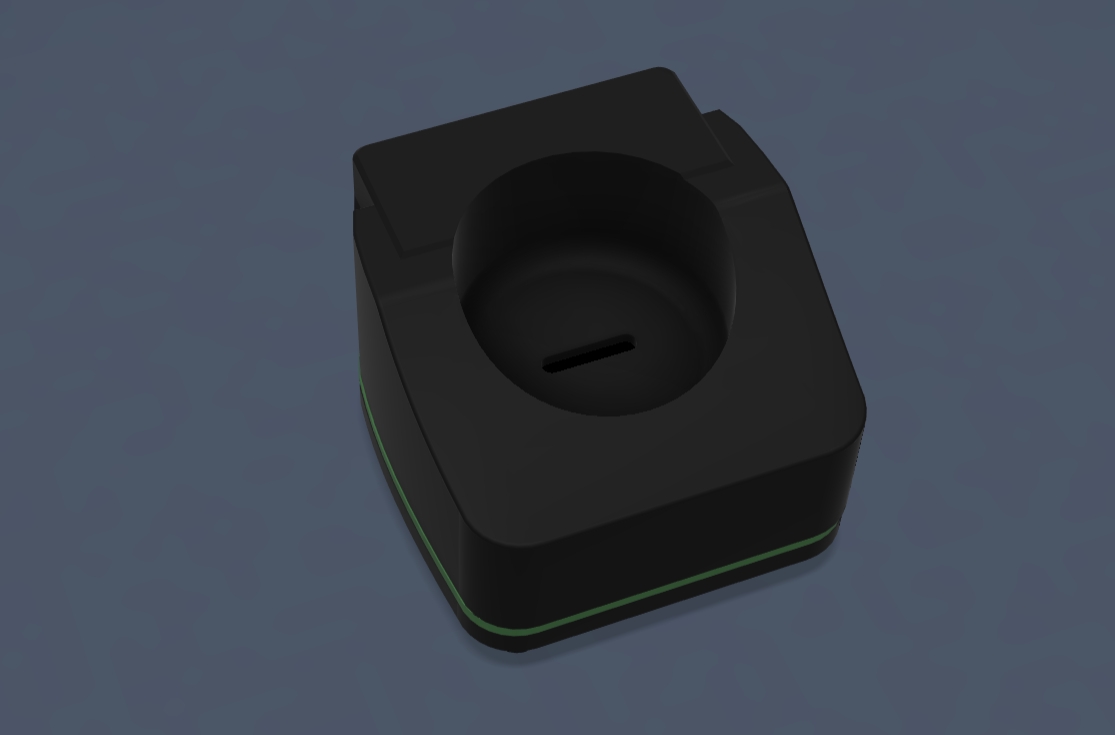 Charging Dock CAD